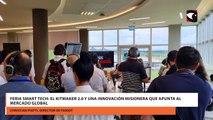 Feria Smart Tech: El Kitmaker 2.0 y una innovación misionera que apunta al mercado global