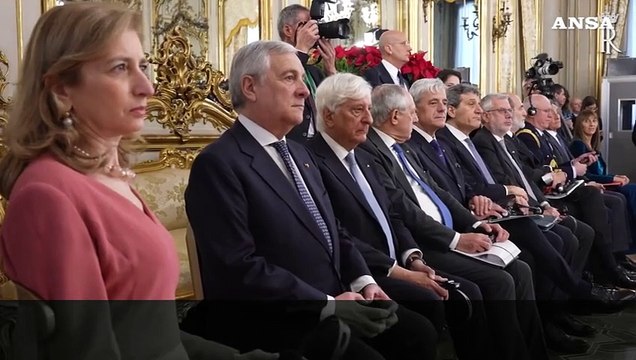 Mattarella: Tra Italia e Spagna corrono delle relazioni straordinarie