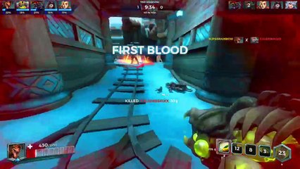 Paladins Pt.33-Team Deathmatch