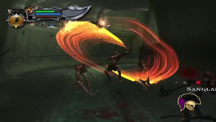 God of War Collection online multiplayer - ps3