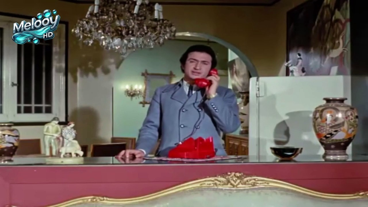 فيلم أشرف خاطئة بطولة ناهد شريف ونور الشريف