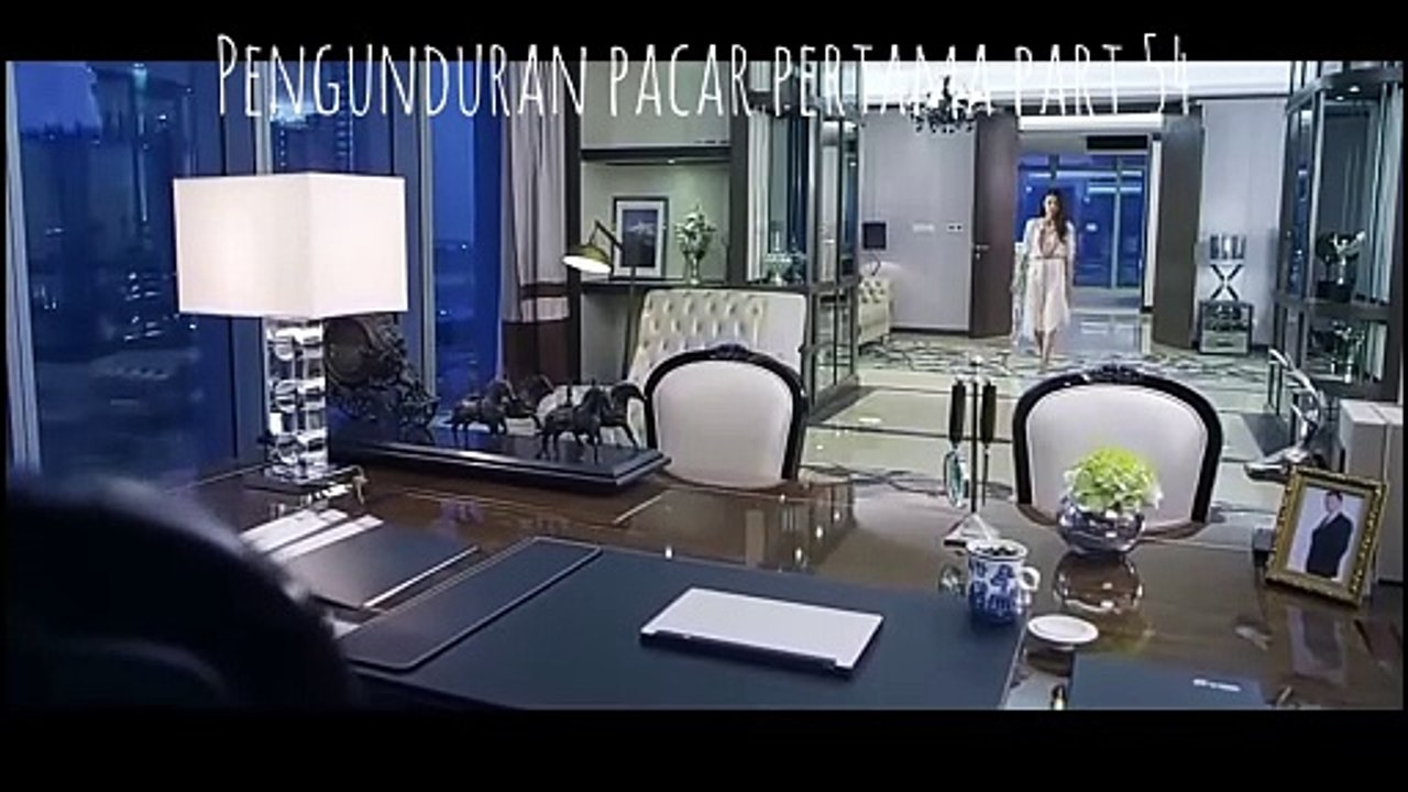 Pengunduran pacar pertama part 54