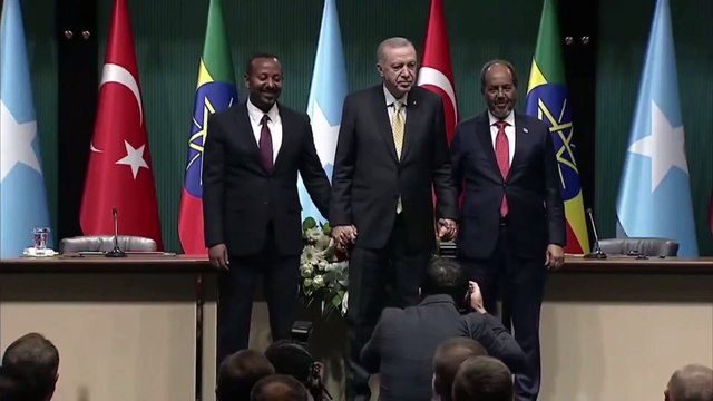 Neler yaşandı? İşte Somali-Etiyopya barışının perde arkası ve Türkiye’nin rolü