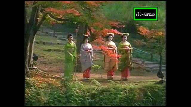 La Vida Secreta de las Geishas - Documental (1999) Español Latino - Parte 2