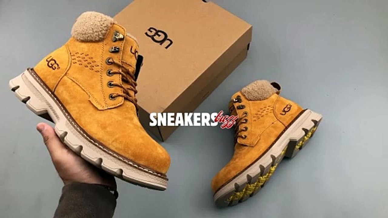 UGG WINTER SHOES CUSTOM SNEAKERSBUZZ