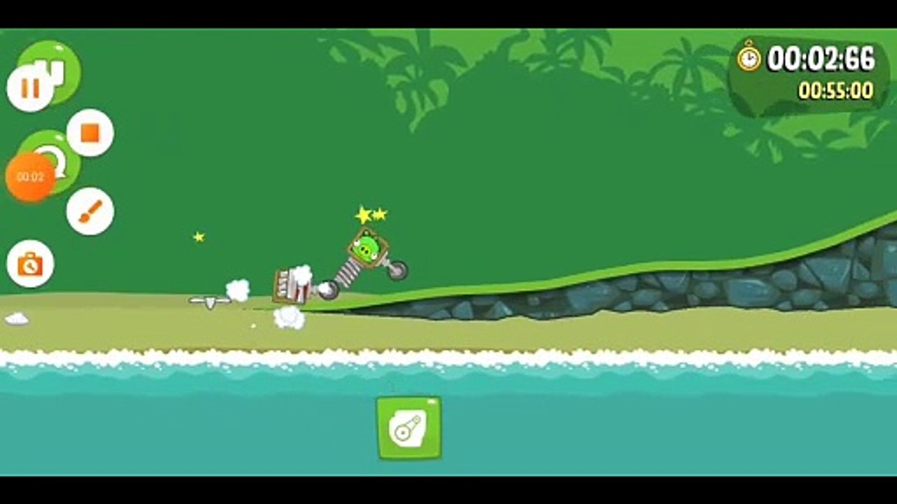 Piggy tales S1 Ep25 Fly Piggy, Fly! Rovio Bad piggies