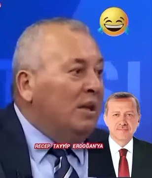 Cemal Enginyurt bu kez güldürdü! Recep Tayyip Erdoğan 22 yıldır bizi evire çevire dövüyor