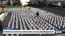 Investigan origen de 9.5 toneladas de cocaína | Emisión Estelar SIN