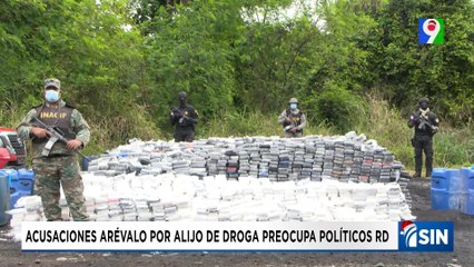 Exigen que Abinader explique acusaciones del presidente Bernardo Arévalo sobre cocaína| Emisión Estelar SIN