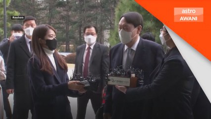 Presiden Korea Selatan berdepan undi pemecatan kedua