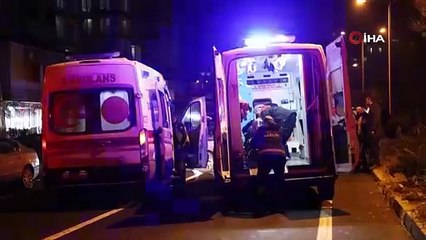 Alkollü sürücüden akıl almaz hareket! Bakın kaza sonrası ne yaptı