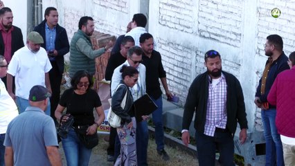 Lemus se deslinda de la elección del nuevo presidente del Poder Judicial
