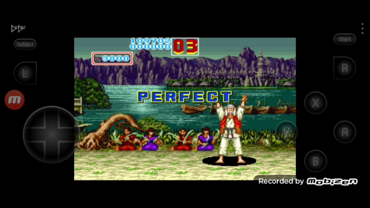 Fatal Fury 2 bônus 1