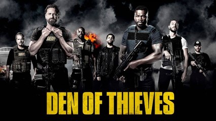 Den of Thieves (2018) - Intense Heist Action & Crime Thriller
