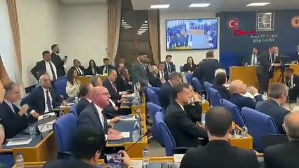 Muhalefet yine iş başında! Meclis’te “Mustafa Kemal’in askerleriyiz” provokasyonu