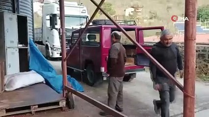 Karadeniz'de fındık kabuğu düşüşte! Isı kaynağı olarak kullanımı azalıyor
