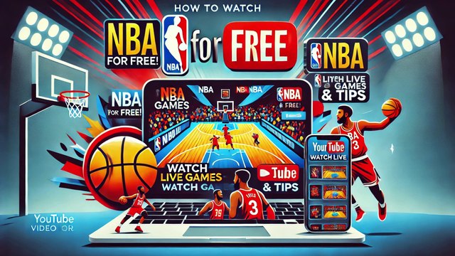 How to Watch NBA Games for Free