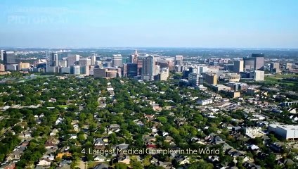 Some fun and interesting facts about Houston, Texas: