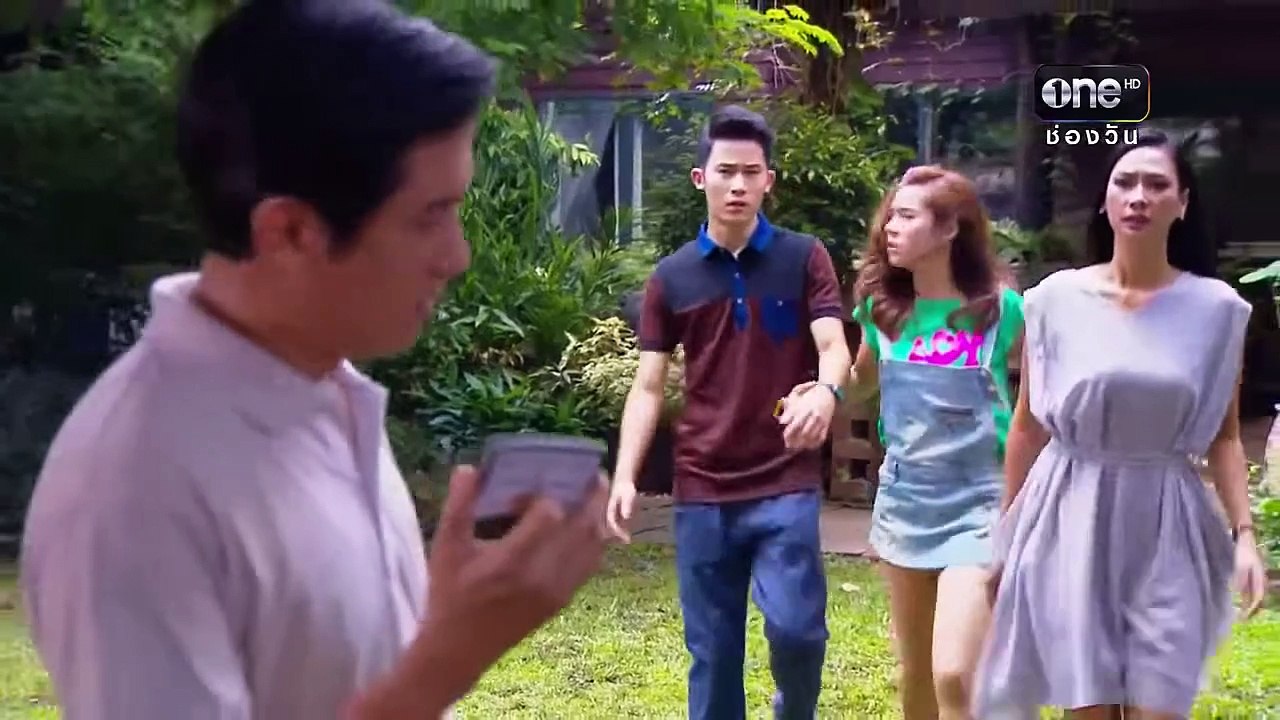 Hôn Nhân Giả - Tập 8
