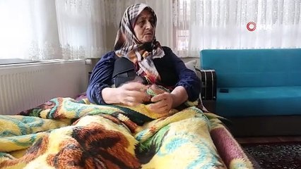 “Dünyamı kararttı, ben ona hakkımı helal etmiyorum”