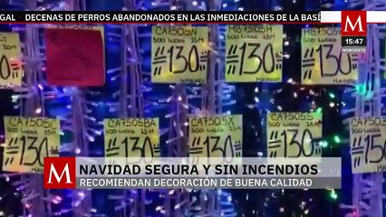 ¿Qué pasa si se compran luces de baja calidad navideñas?