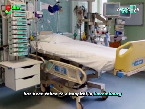 Former Speaker Nancy Pelosi Hospitalized After Injury During Luxembourg Trip - WorldEye