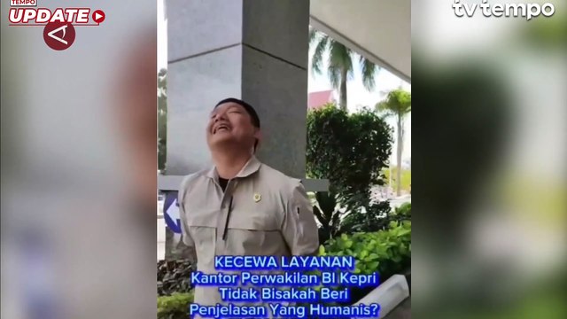 Viral Video Warga Ditolak Tukarkan Uang Receh, Ini Klarifikasi BI Kepri