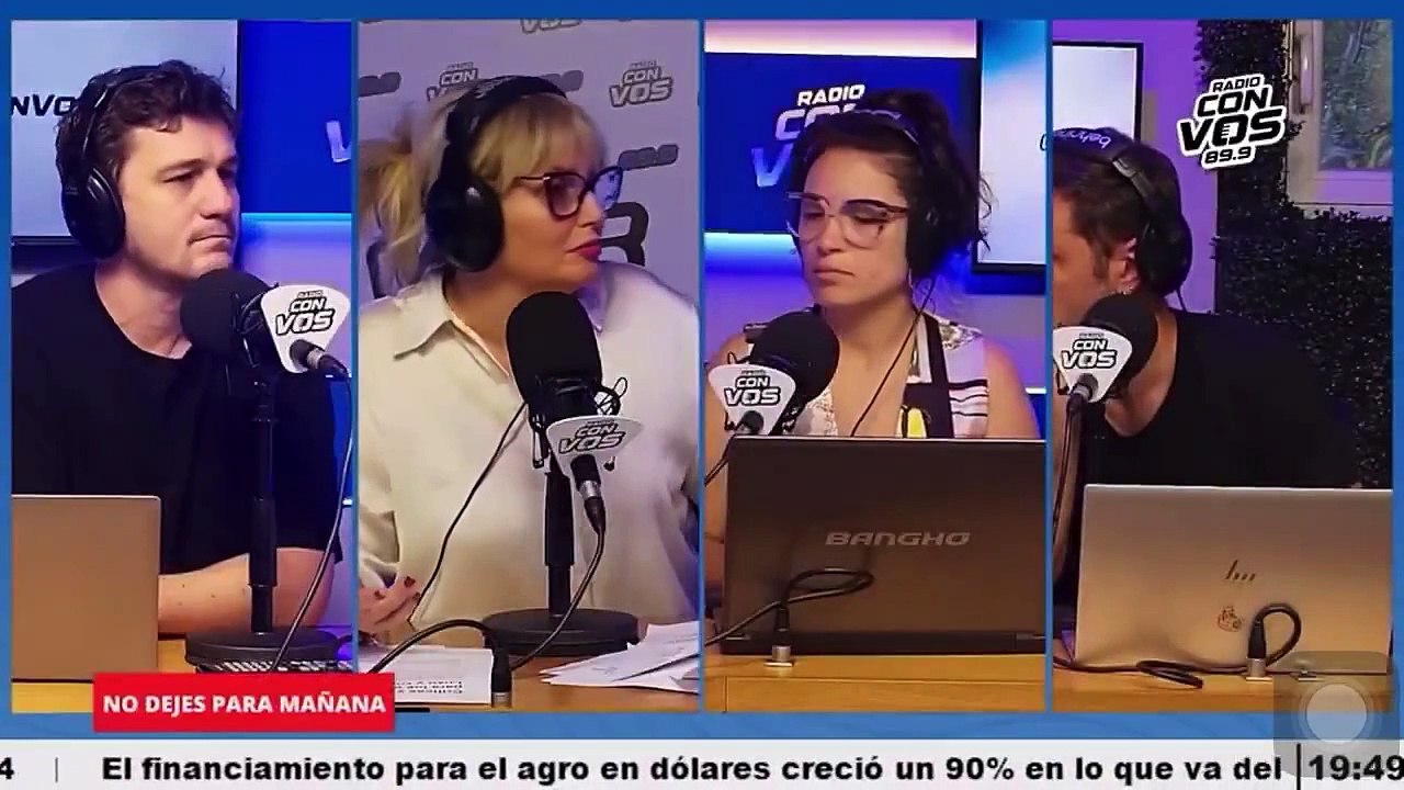 Romina Manguel y su cruce a Yanina Latorre por antisemitismo tras el escándalo del sketch de Olga