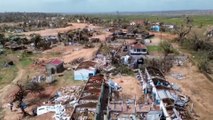 El Ciclón Chido arrasa la zona más pobre de Francia, las islas Mayotte