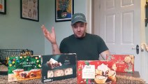 Mince pies taste test from top 4 UK supermarkets