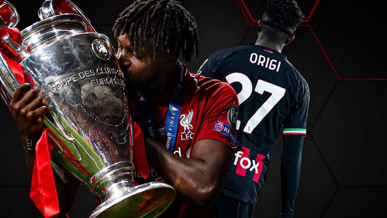 Was wurde eigentlich aus Divock Origi?