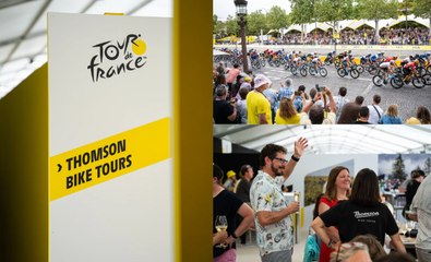Tour de France 2026 - Thomson Bike Tours