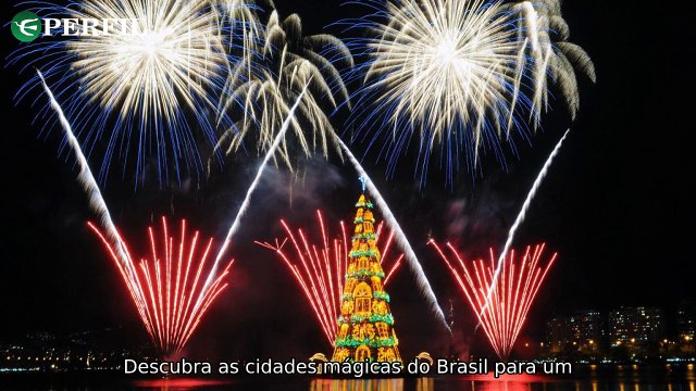 Cidades mágicas do Brasil, Adele e horóscopo: Natal emocionante, música e previsões astrológicas para hoje!
