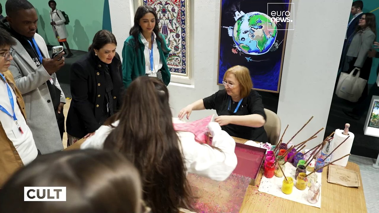 COP29 konzentriert sich auf die Rolle der Kultur bei globalen Klimalösungen