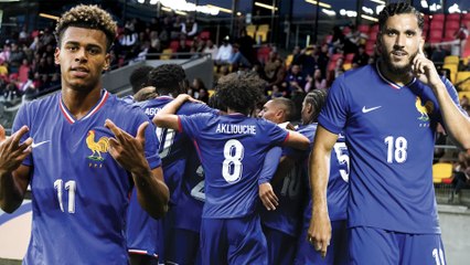 Les Bleuets régalent, leurs plus beaux buts en 2024