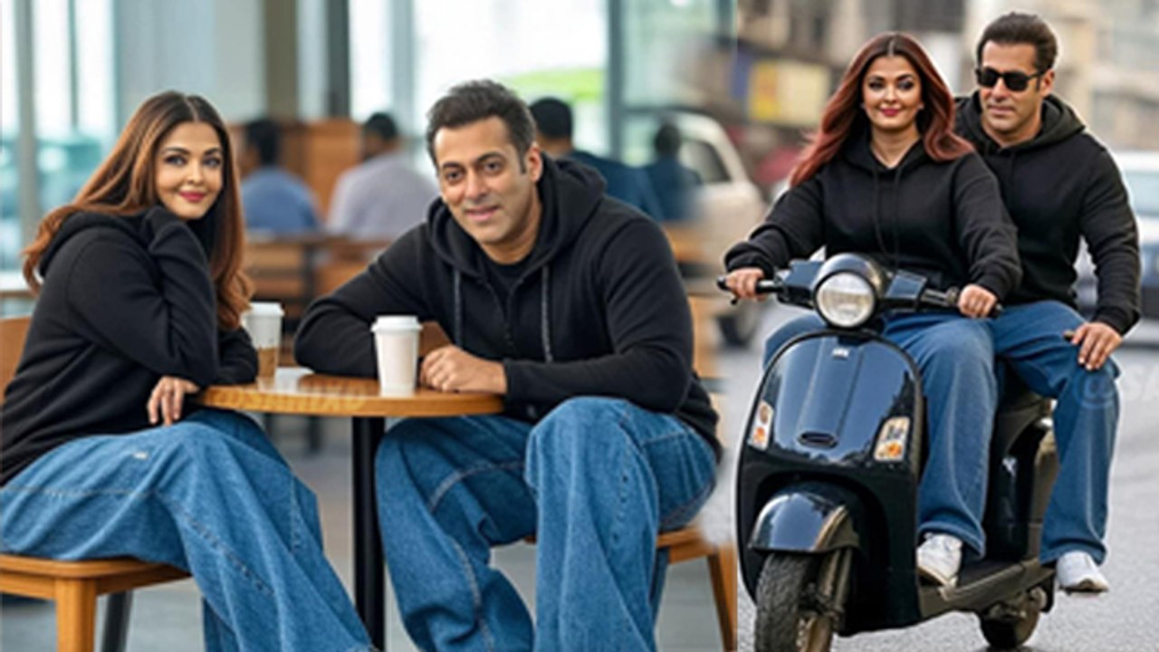 Salman Khan Aishwarya Rai AI Generated Vacations Photos Viral, Who Is Creator, Details Out |Boldsky