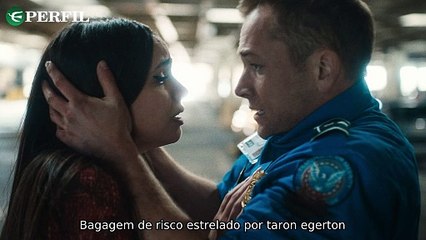 "Explosões e Emoções: Bagagem de Risco, Silo e Warfare prometem fortes emoções nas telas!"