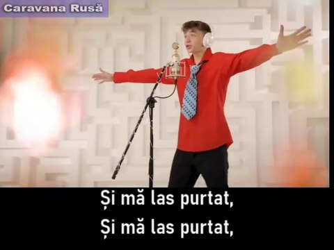 Trei cai albi - Три белых коня