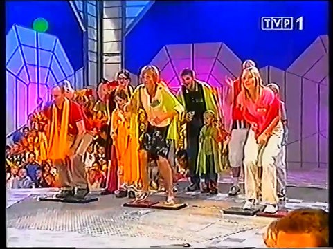 Program Pierwszy - Dwa bloki reklamowe i zapowiedź - 16.09.2005