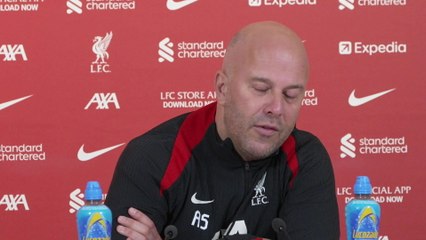 Arne Slot on Martin and O'Neil sackings