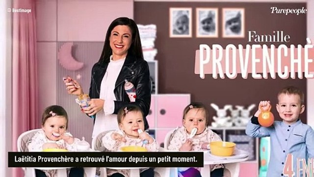 Laëtitia Provenchère (Familles nombreuses) en couple : elle partage une vidéo très intime avec son nouveau chéri, on se lance