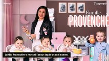 Laëtitia Provenchère (Familles nombreuses) en couple : elle partage une vidéo très intime avec son nouveau chéri, 