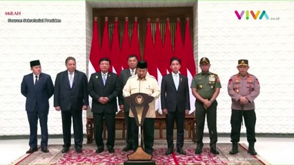 Prabowo Berangkat ke Mesir Hadiri KTT D8