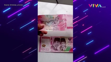 Detik-detik Pabrik Uang Palsu di UIN Makassar Digeledah