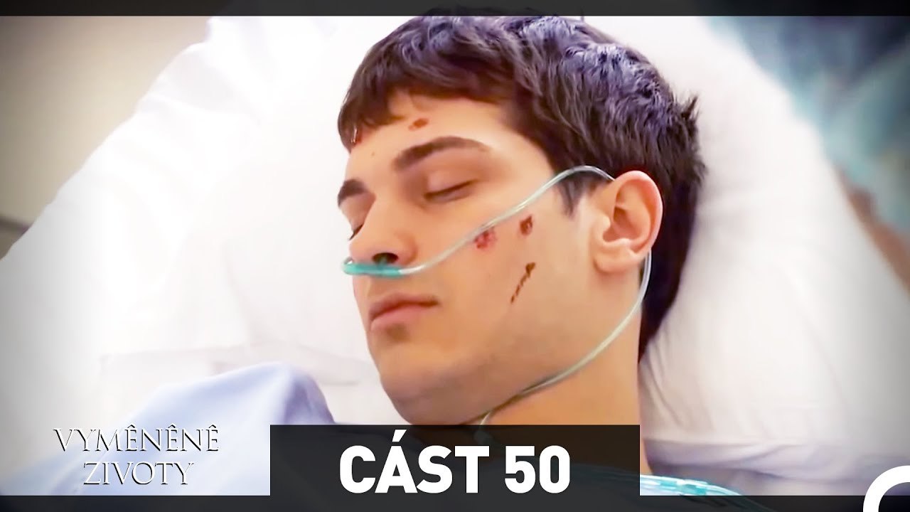 Vyměněné životy 50. Epizoda - HD (Český Dabing)