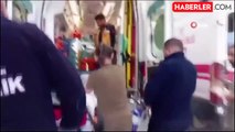 Muş'ta Kalp Rahatsızlığı Olan Bebek İçin Ambulans Uçak Havalandı