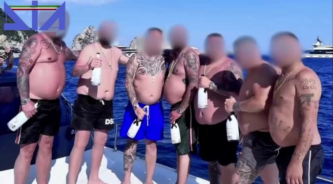 Camorra, 53 arresti nel clan degli Scissionisti (17.12.24)