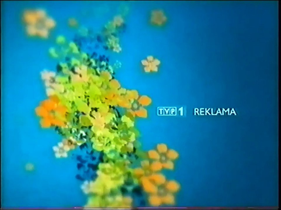 Program Pierwszy - Dwa bloki reklamowe i spot - 25.07.2005