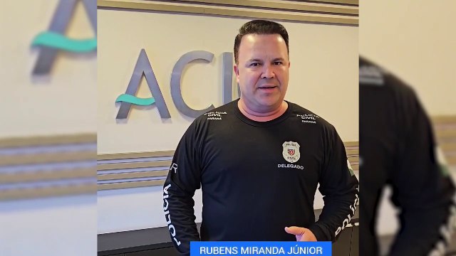 Delegado Chefe da 15ª Subdivisão Policial fala sobre importância do Boletim de Ocorrência