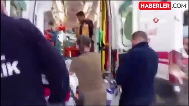 Muş'ta Kalp Rahatsızlığı Olan Bebek İçin Ambulans Uçak Havalandı